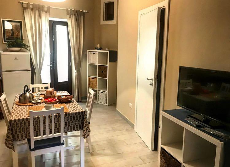 Bed and Breakfast Da Zio Toto Scilla Exterior foto