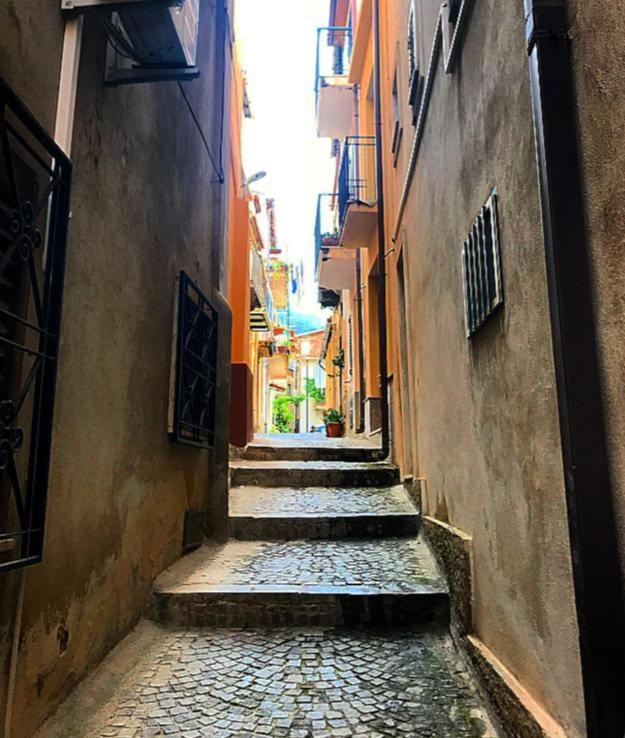 Bed and Breakfast Da Zio Toto Scilla Exterior foto