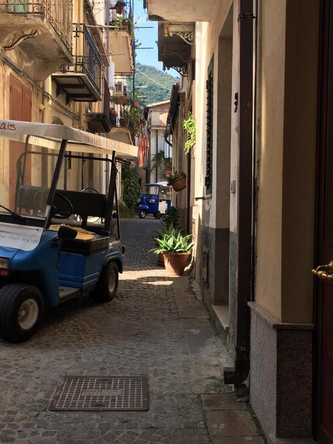 Bed and Breakfast Da Zio Toto Scilla Exterior foto