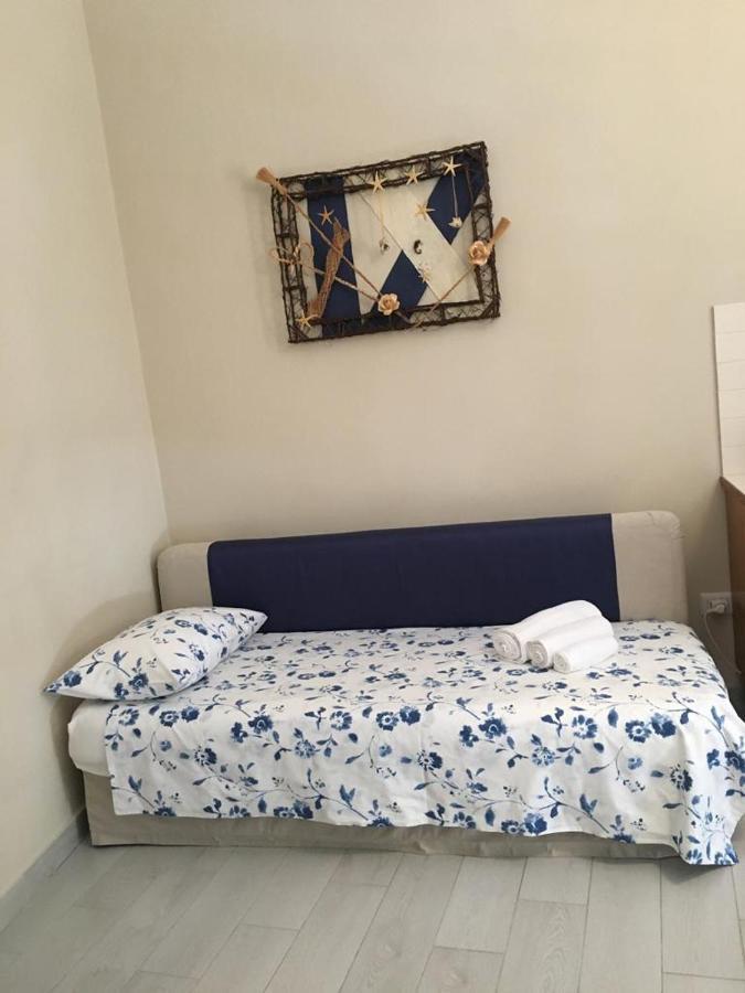 Bed and Breakfast Da Zio Toto Scilla Exterior foto